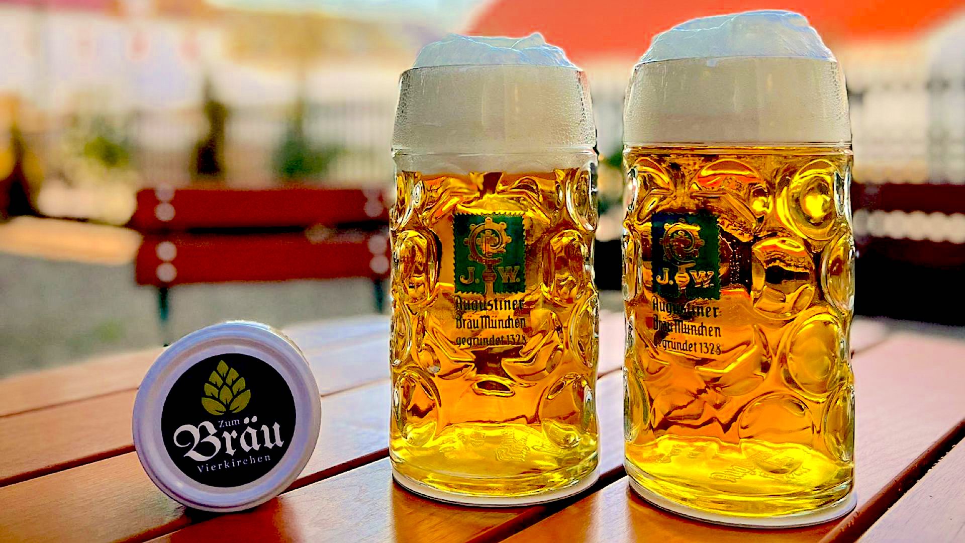 'Zum Bräu' Sportheim Vierkirchen