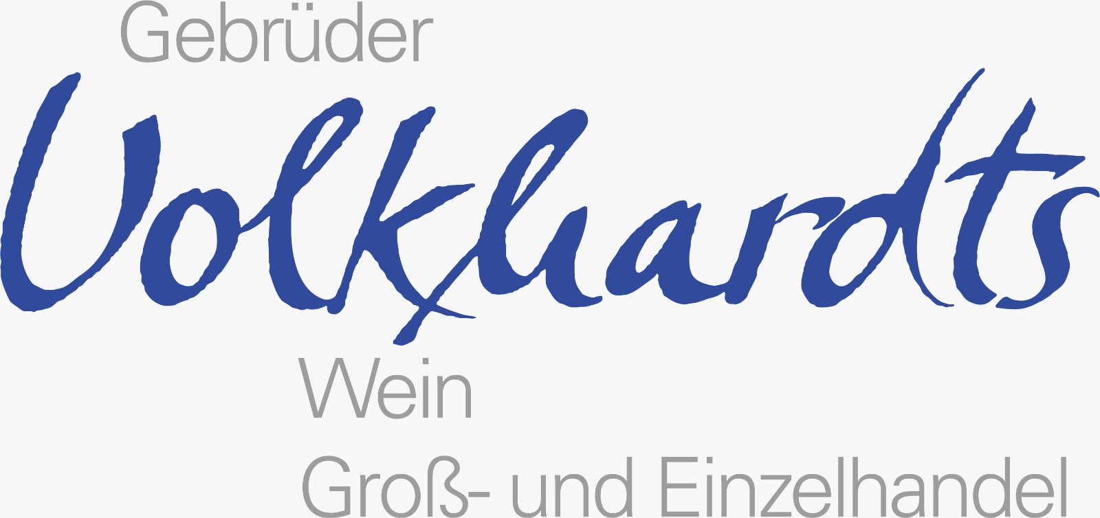 Gebrüder Volkhardt Weingroßhandlung